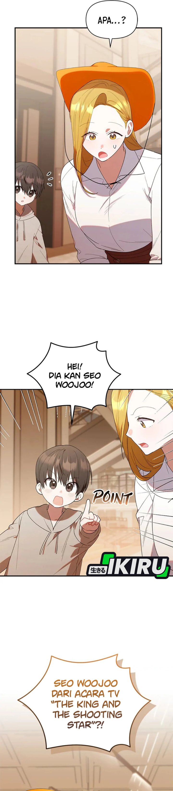 Dungeons and Crayons Chapter 29 Bahasa Indonesia