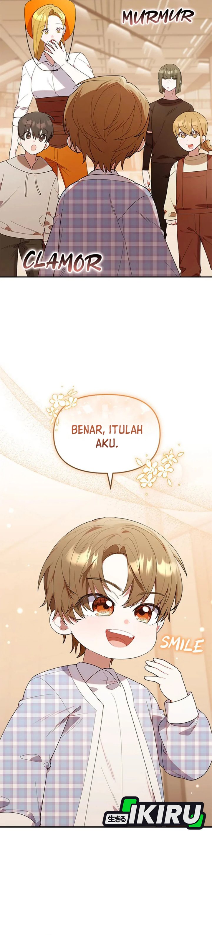 Dungeons and Crayons Chapter 29 Bahasa Indonesia