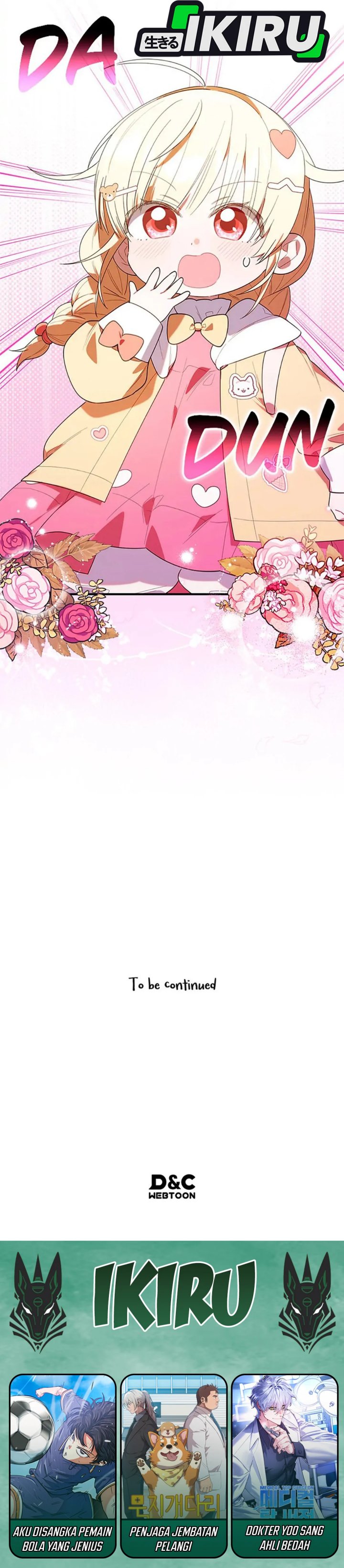 Dungeons and Crayons Chapter 29 Bahasa Indonesia