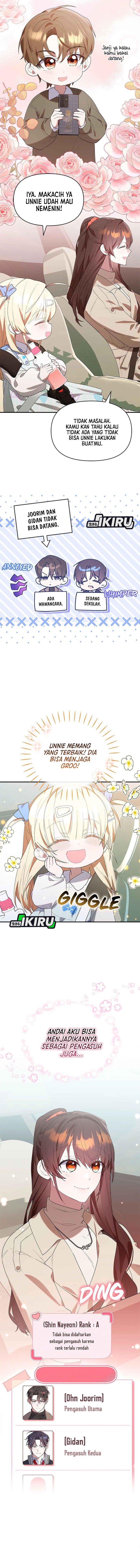 Dungeons and Crayons chapter 35