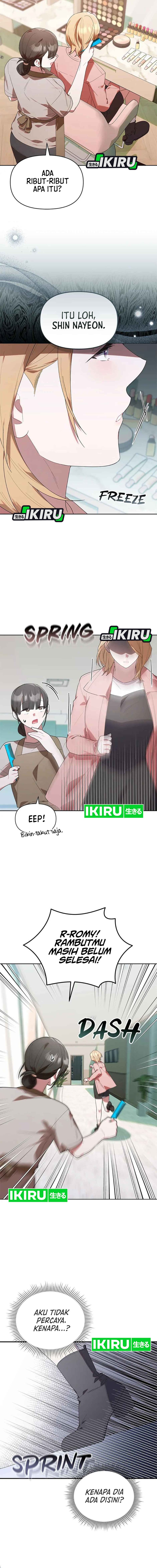 Dungeons and Crayons chapter 35