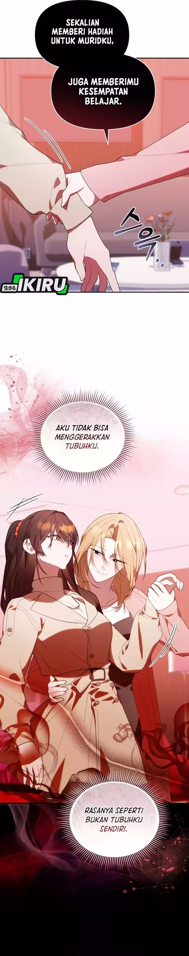 Dungeons and Crayons chapter 38