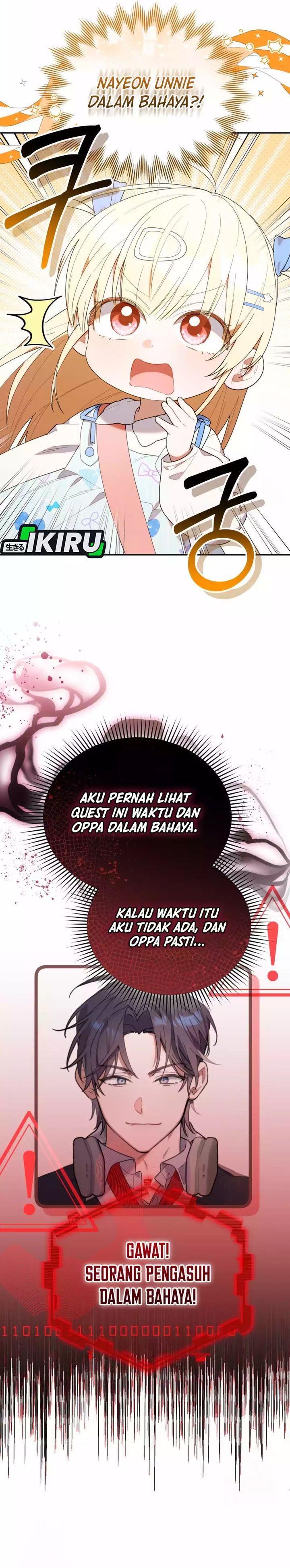 Dungeons and Crayons chapter 38