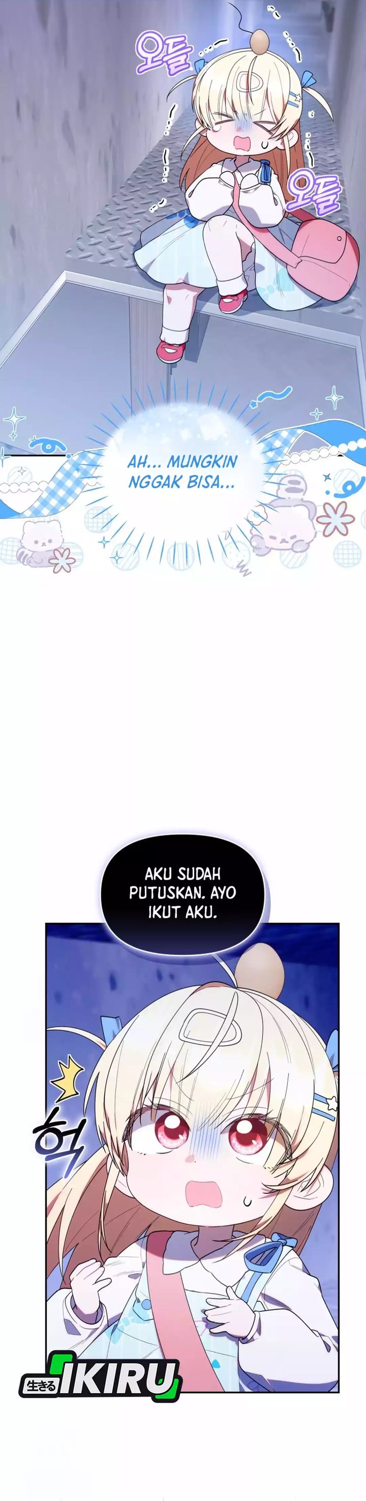 Dungeons and Crayons chapter 38