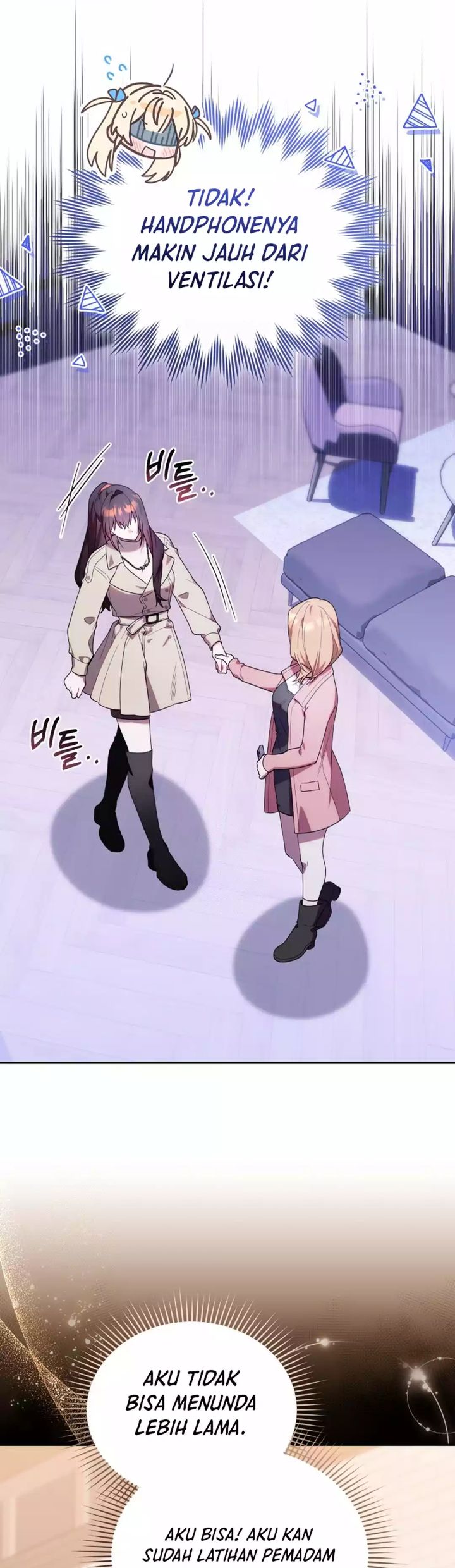 Dungeons and Crayons chapter 38