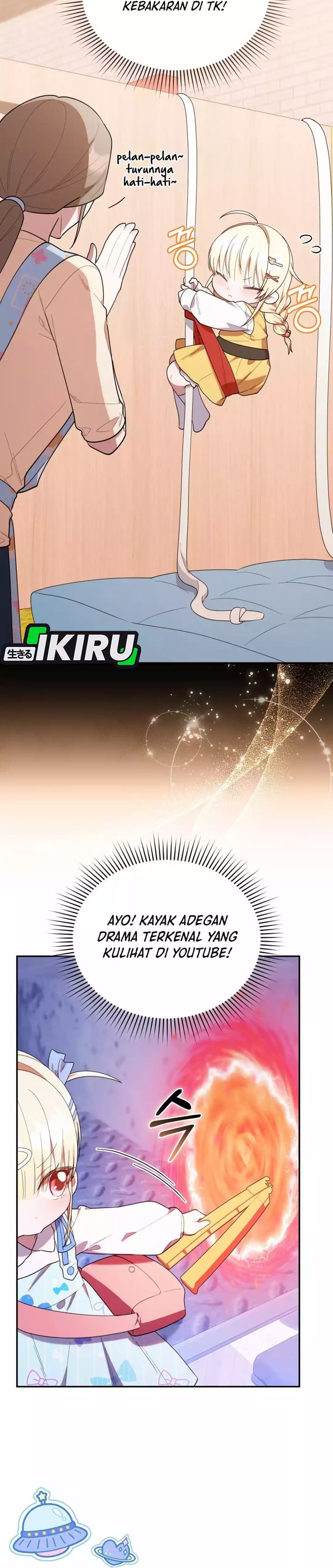 Dungeons and Crayons chapter 38