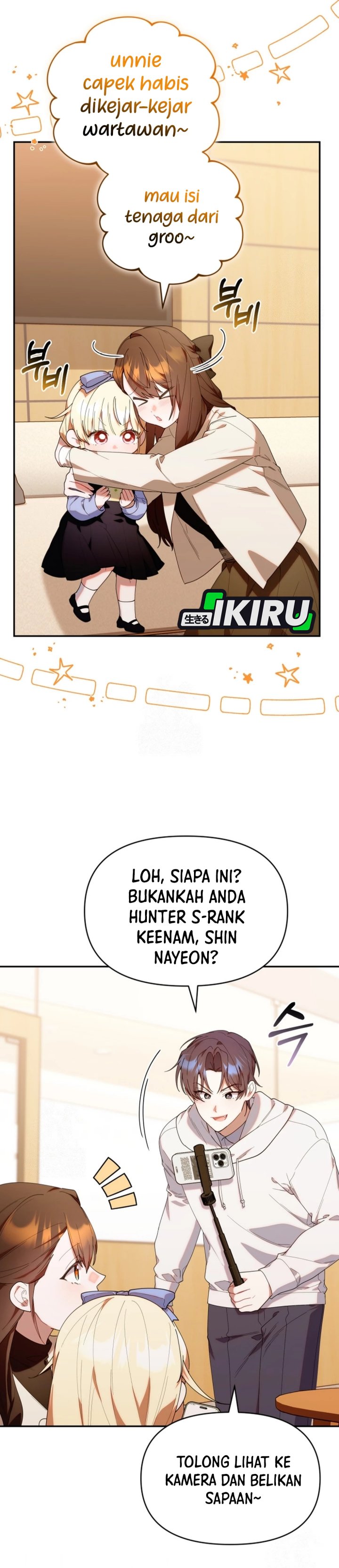 Dungeons and Crayons chapter 41