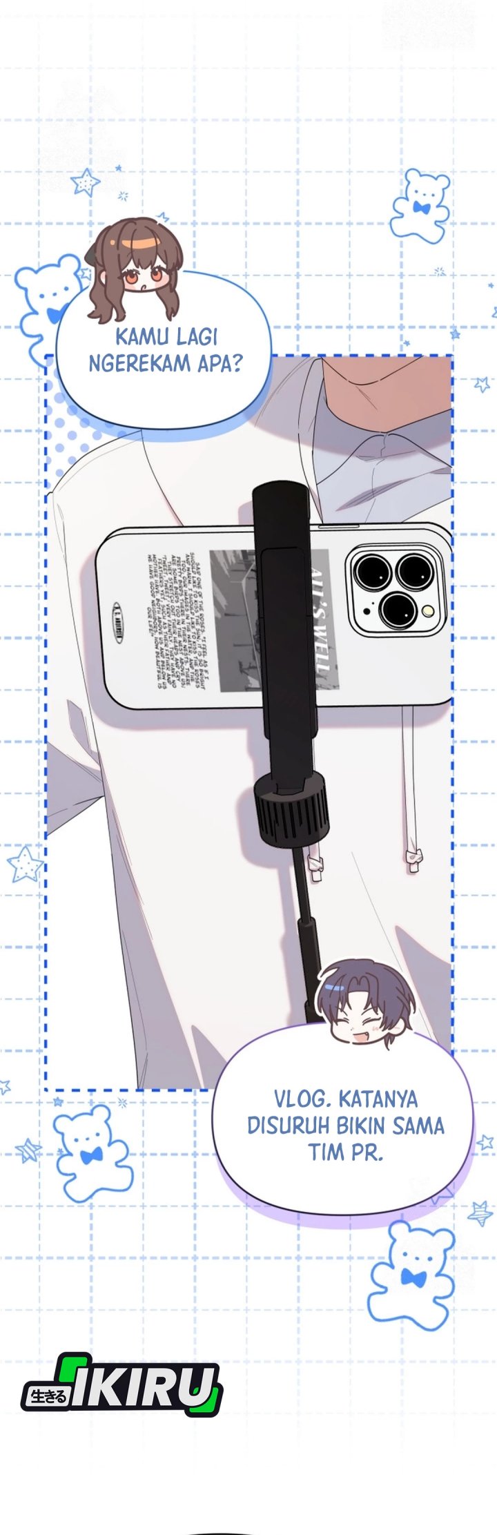 Dungeons and Crayons chapter 41