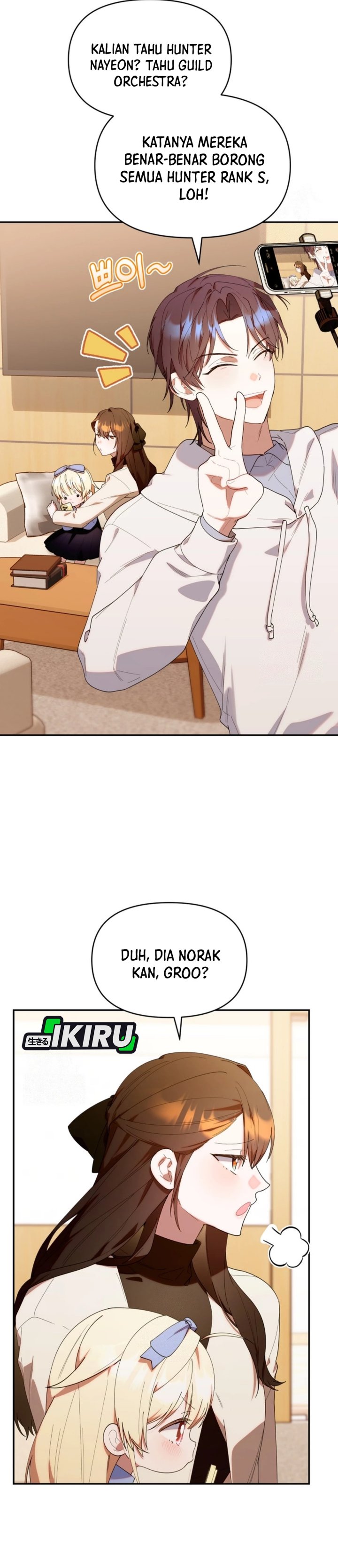 Dungeons and Crayons chapter 41