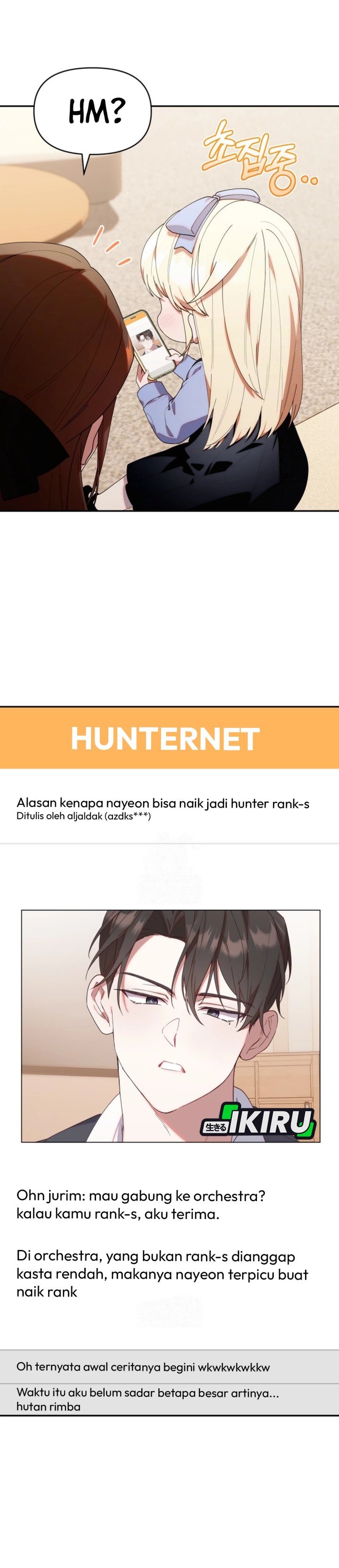 Dungeons and Crayons chapter 41