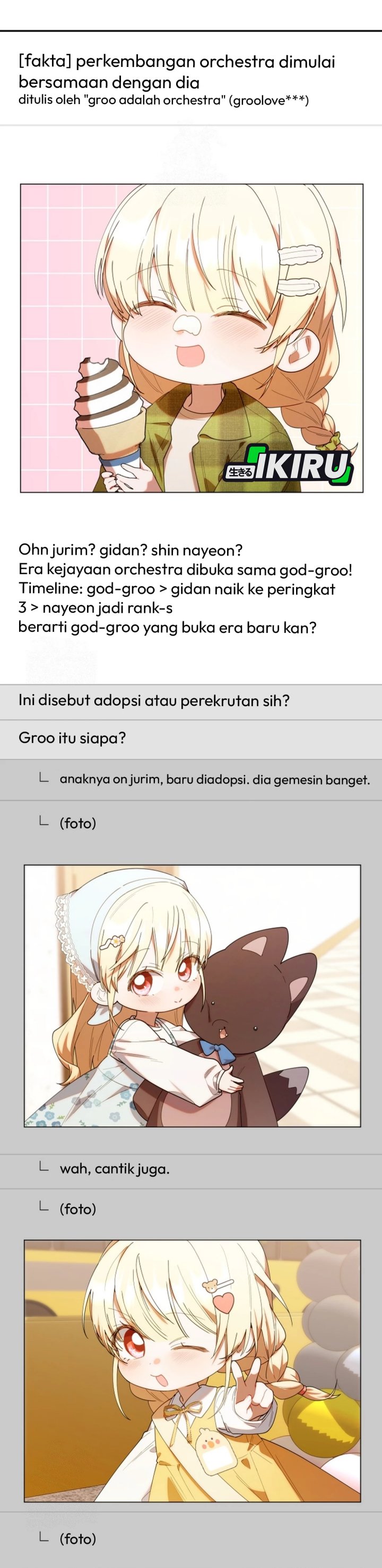 Dungeons and Crayons chapter 41