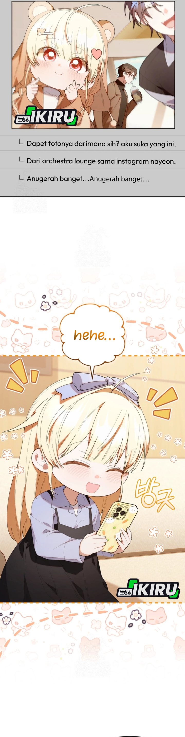 Dungeons and Crayons chapter 41