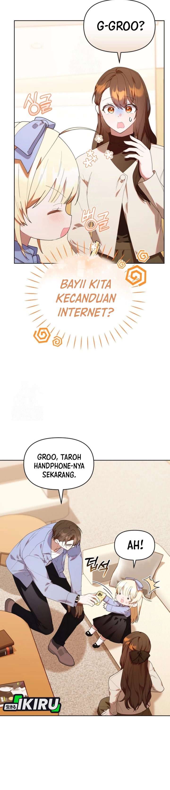 Dungeons and Crayons chapter 41