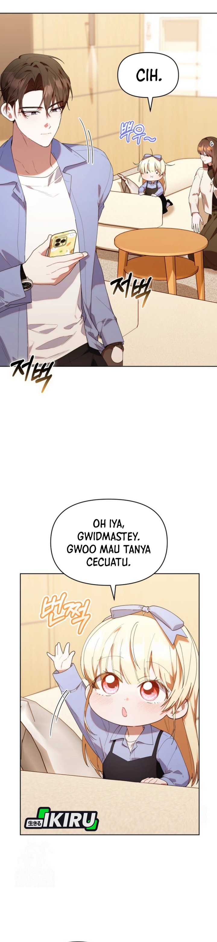 Dungeons and Crayons chapter 41