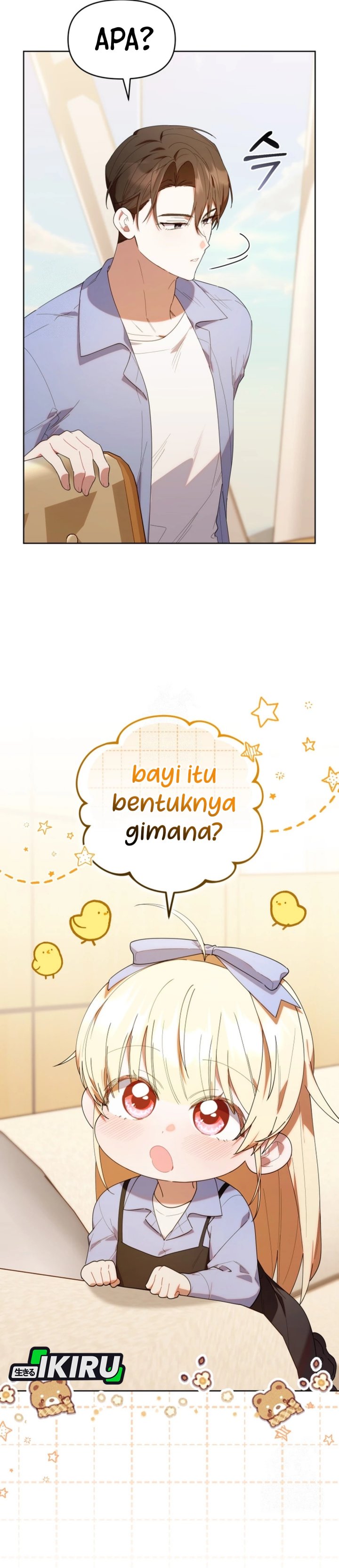 Dungeons and Crayons chapter 41