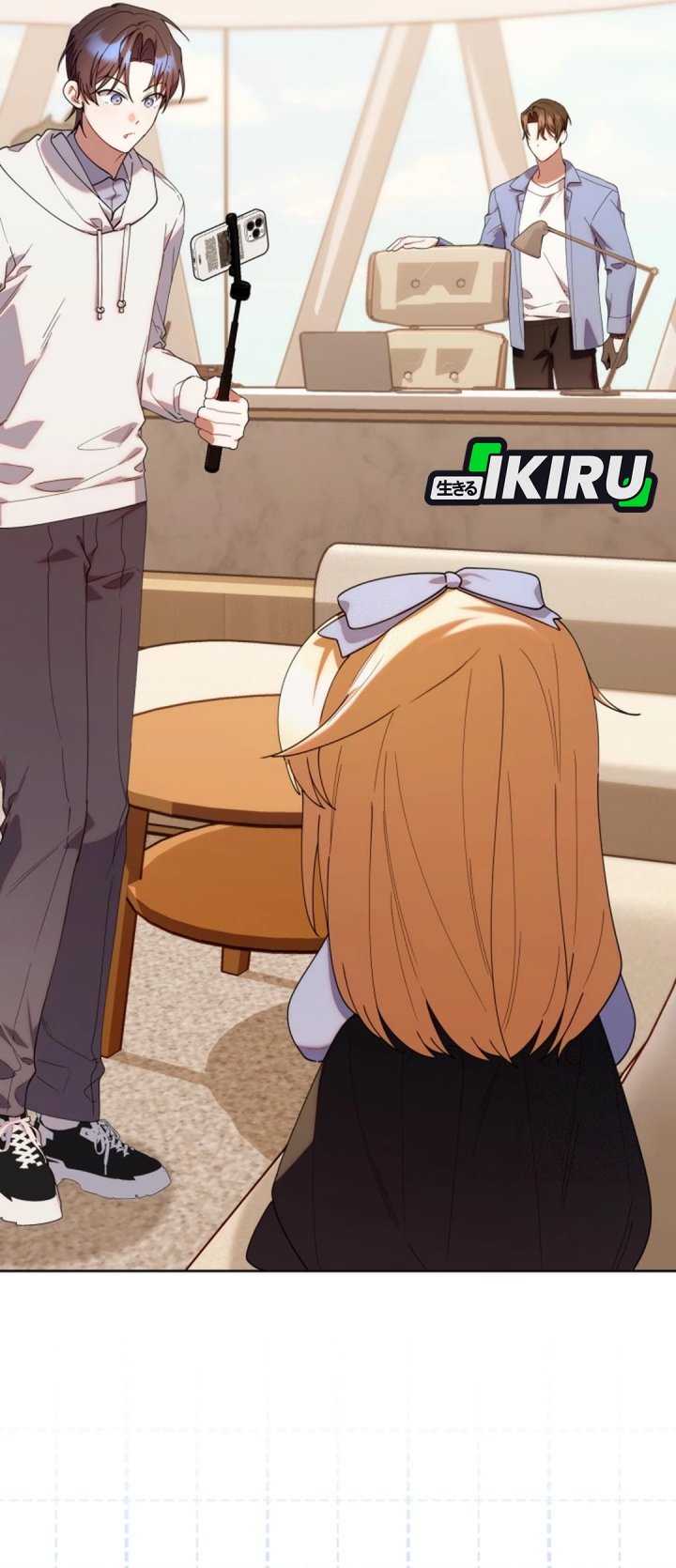 Dungeons and Crayons chapter 41