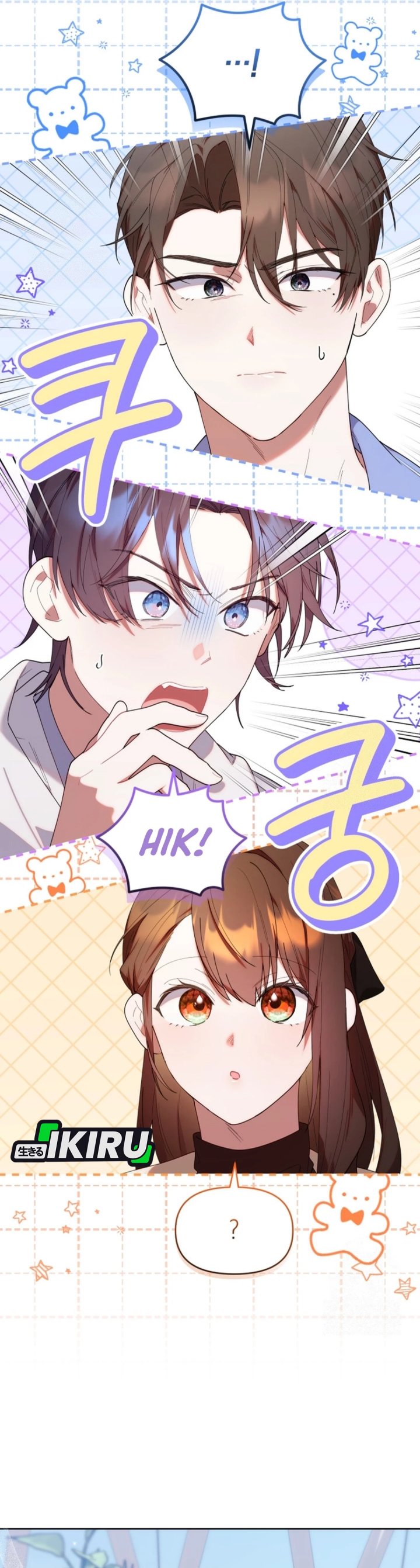 Dungeons and Crayons chapter 41