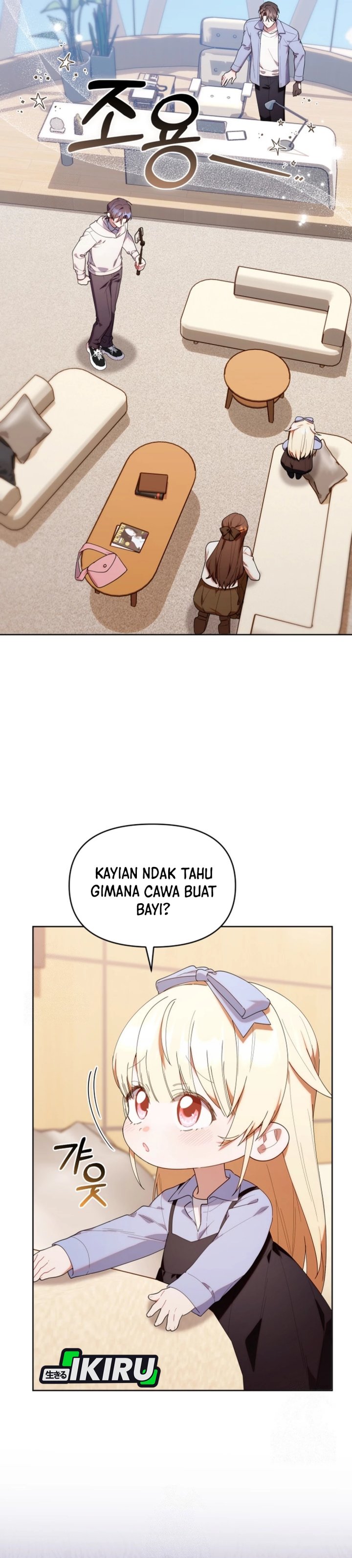 Dungeons and Crayons chapter 41