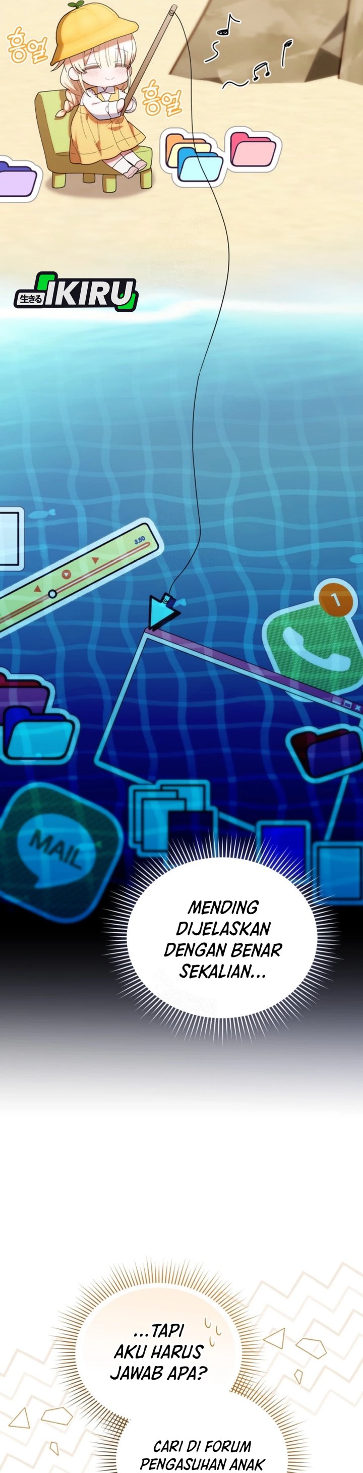 Dungeons and Crayons chapter 41