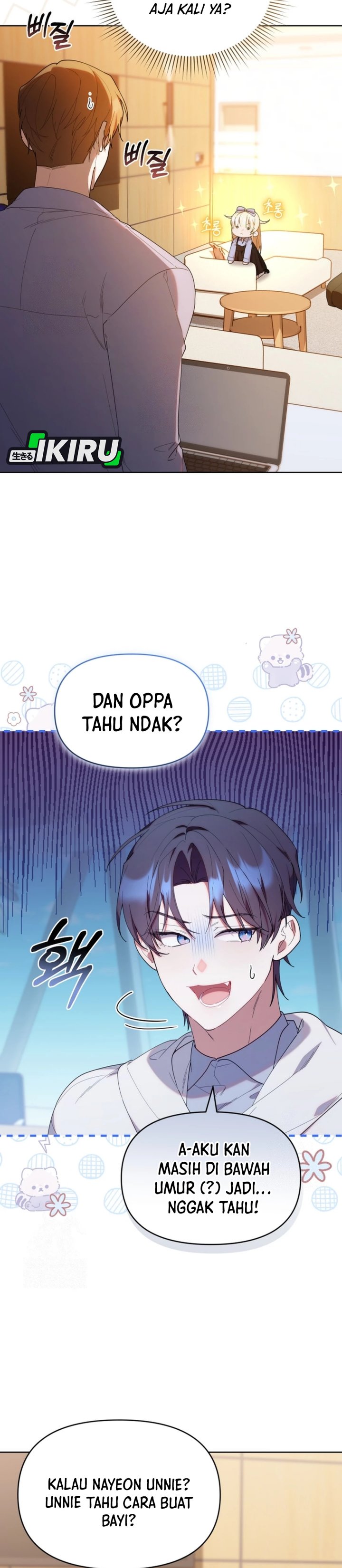 Dungeons and Crayons chapter 41