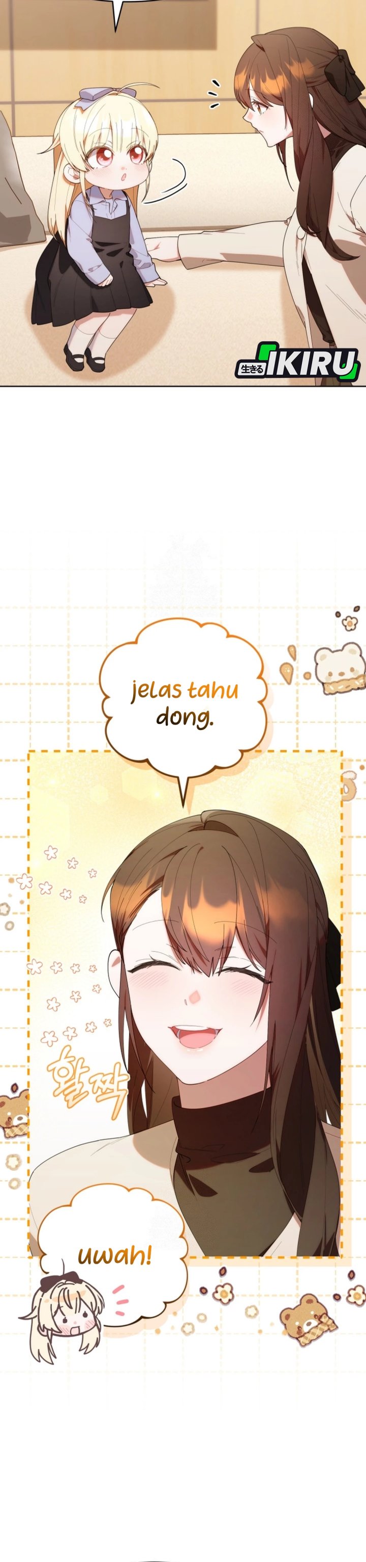 Dungeons and Crayons chapter 41