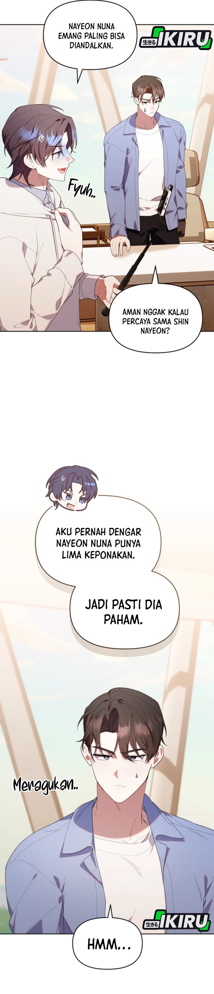 Dungeons and Crayons chapter 41