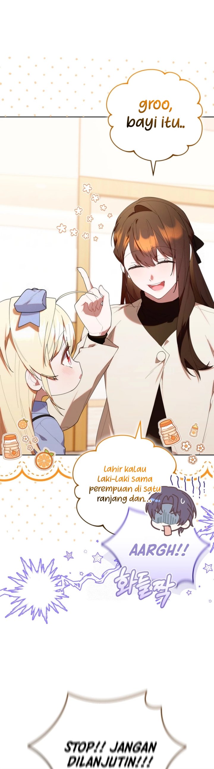 Dungeons and Crayons chapter 41