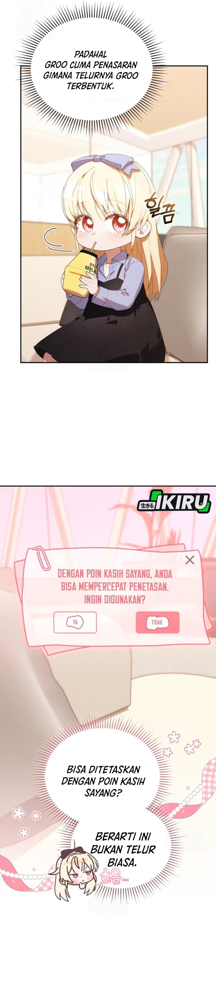 Dungeons and Crayons chapter 41