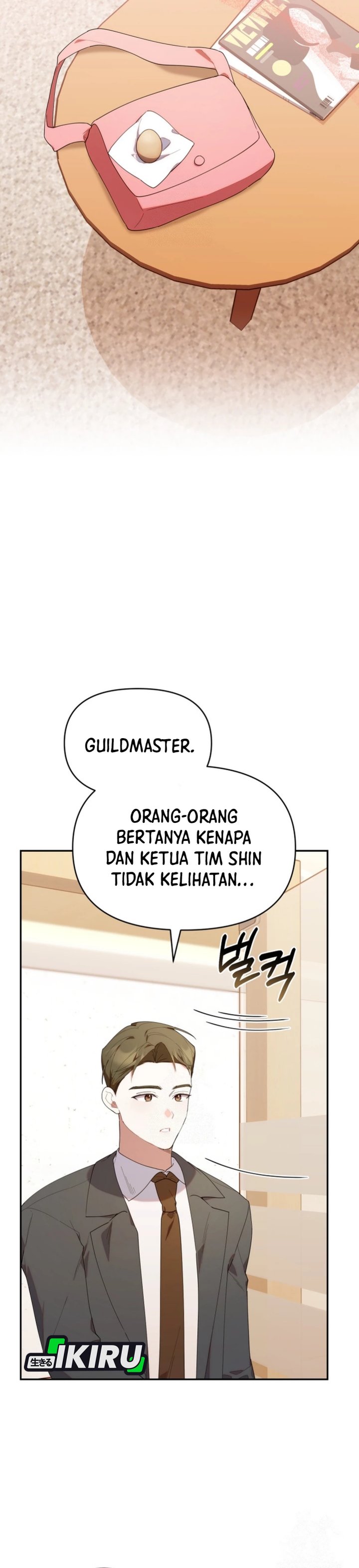 Dungeons and Crayons chapter 41