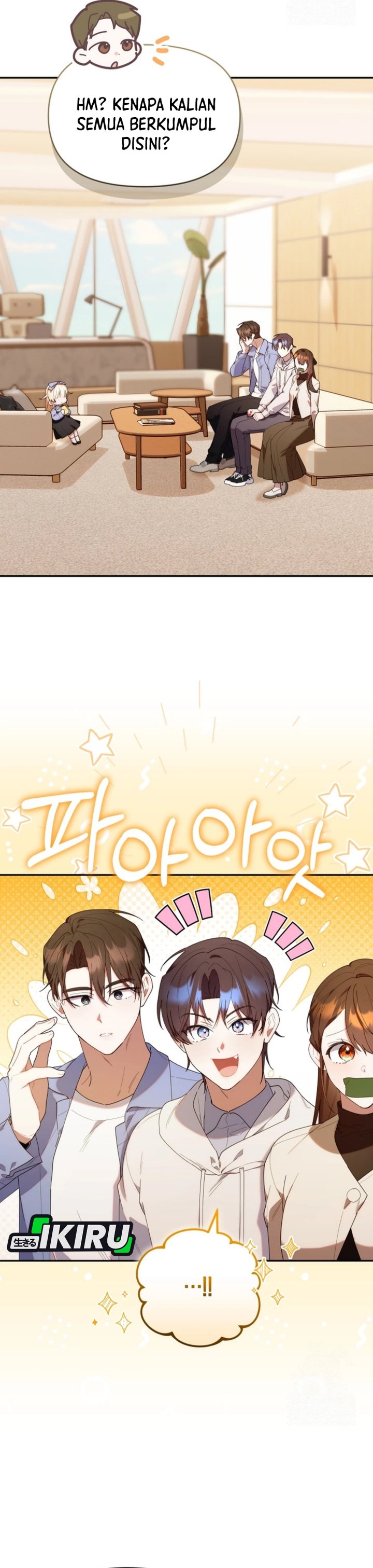 Dungeons and Crayons chapter 41