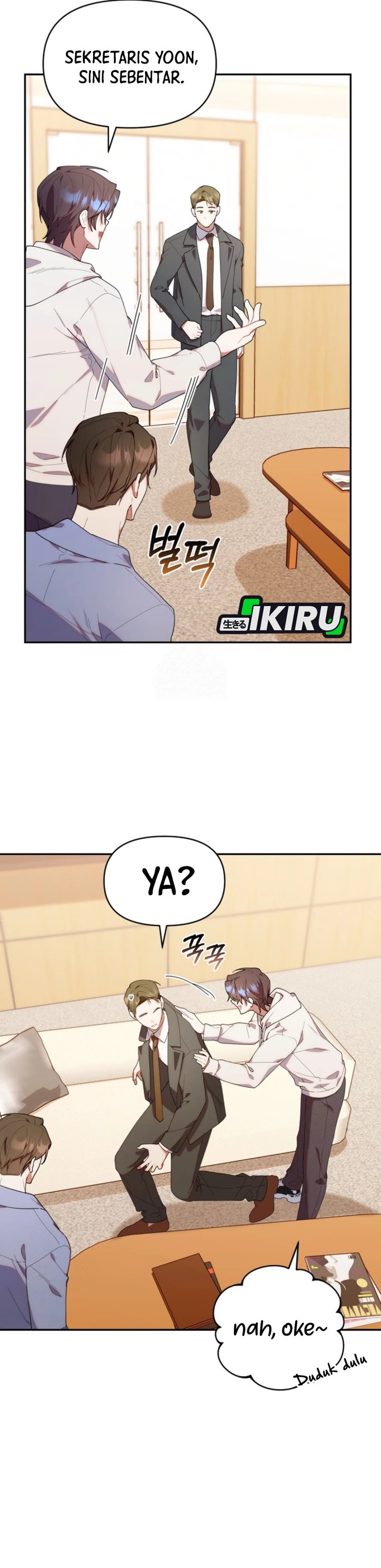 Dungeons and Crayons chapter 41