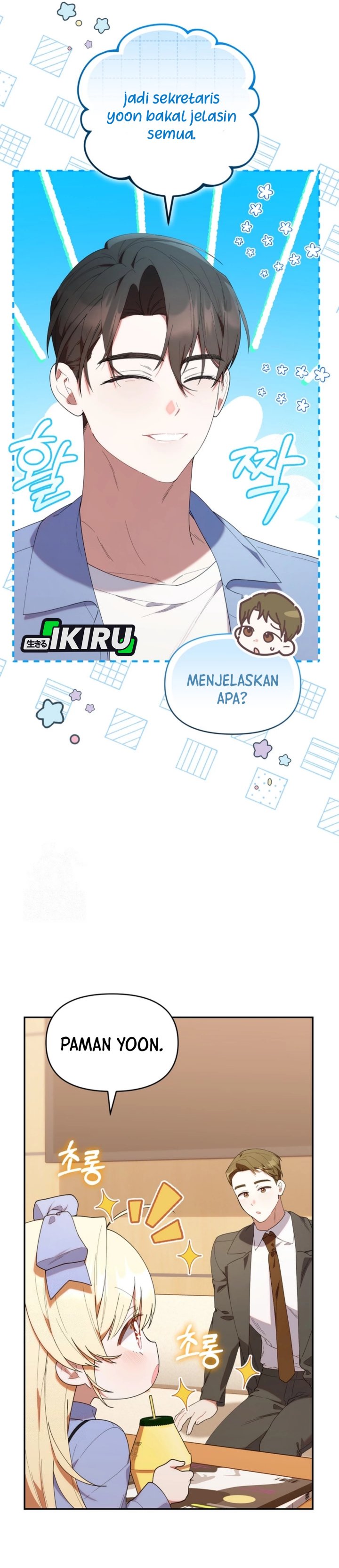 Dungeons and Crayons chapter 41