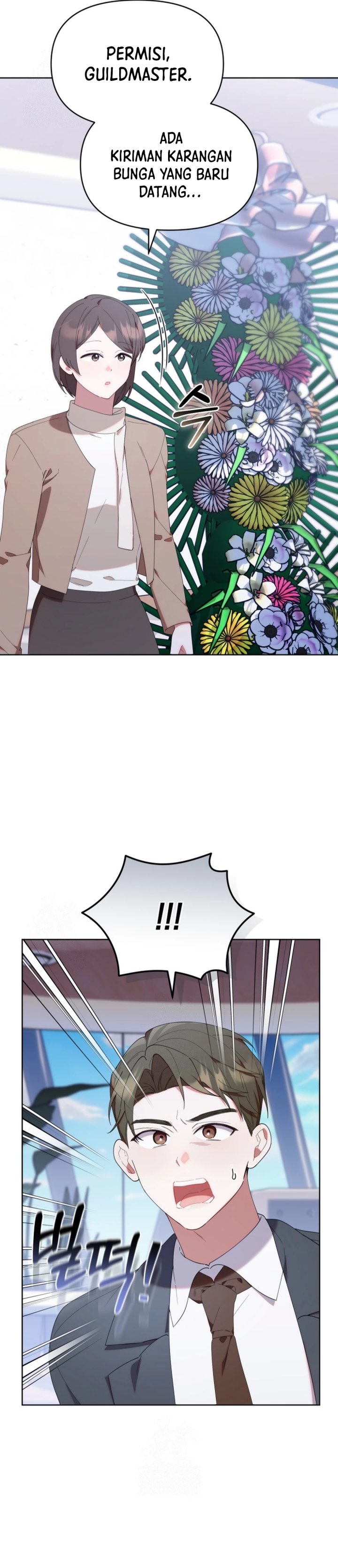 Dungeons and Crayons chapter 41