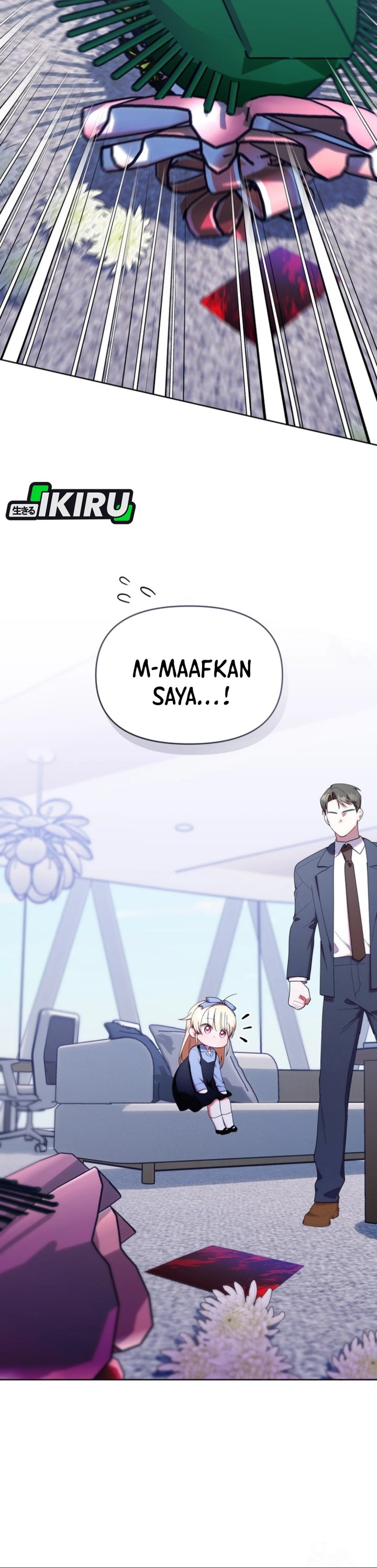 Dungeons and Crayons chapter 41