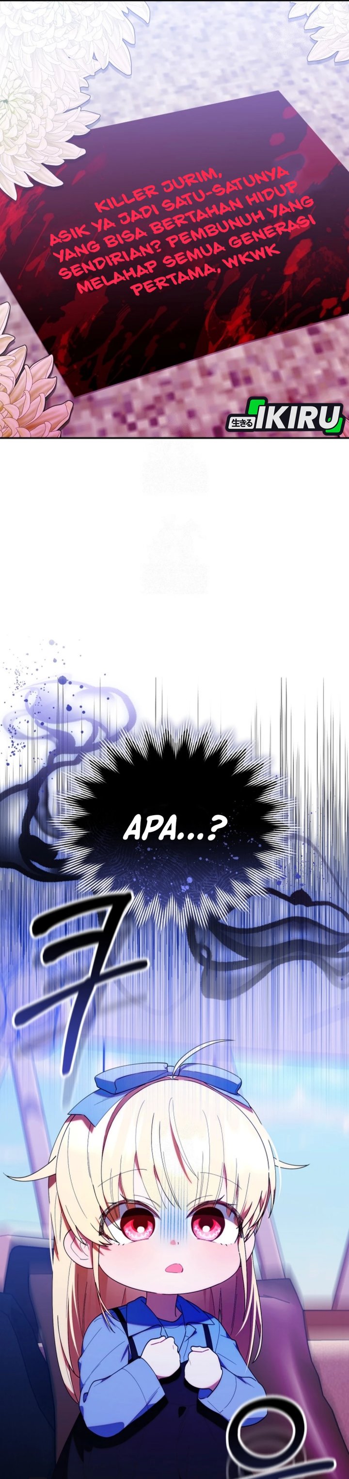 Dungeons and Crayons chapter 41