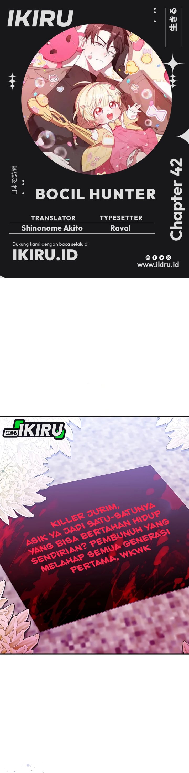 Dungeons and Crayons chapter 42