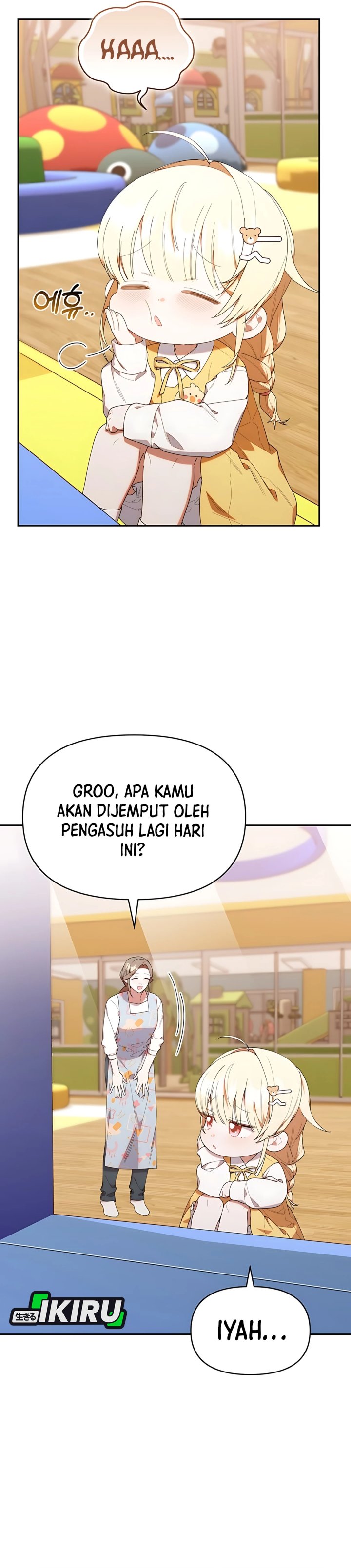 Dungeons and Crayons chapter 42