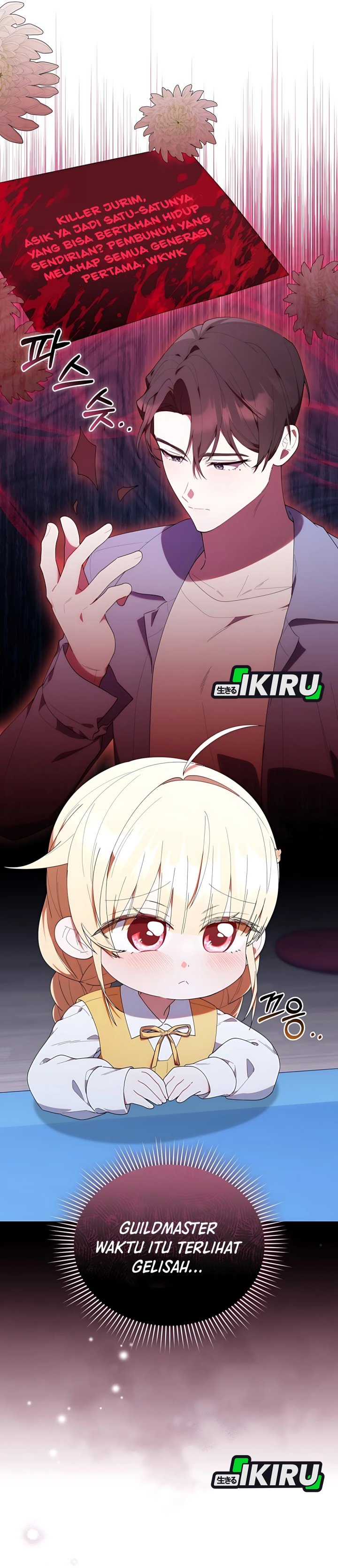 Dungeons and Crayons chapter 42