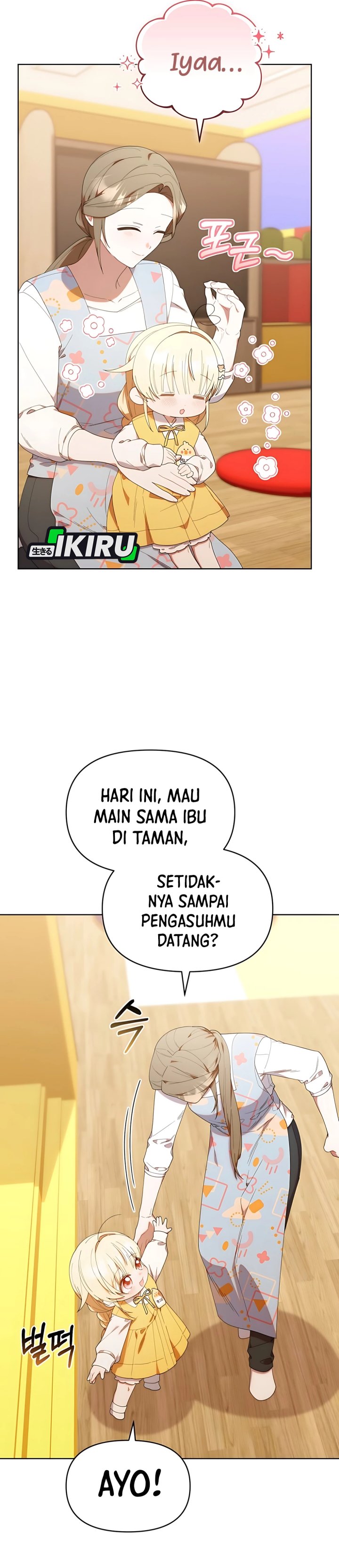 Dungeons and Crayons chapter 42