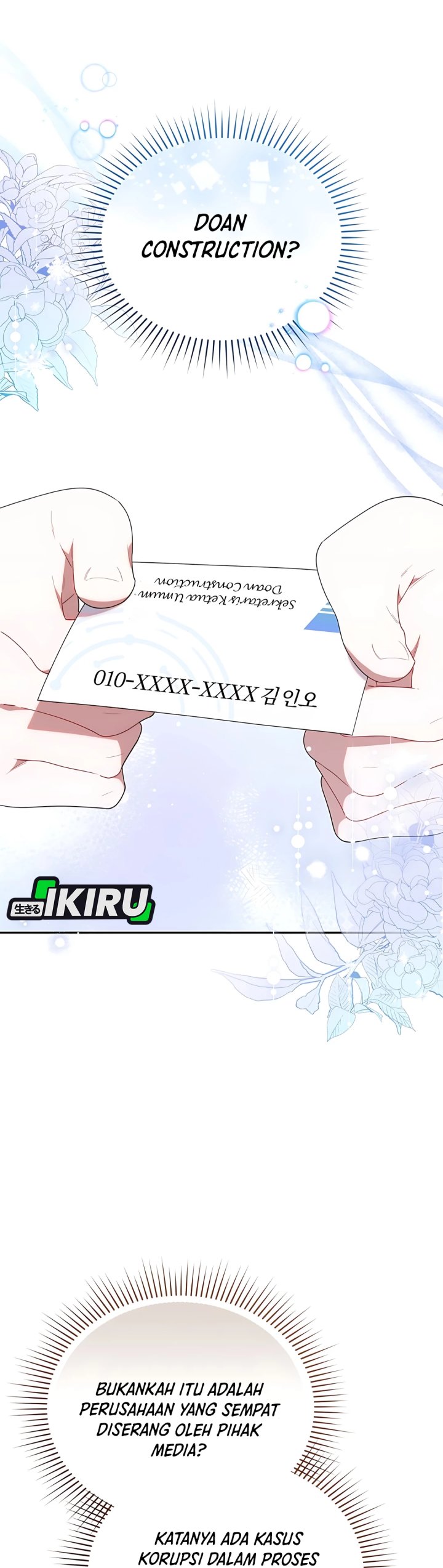 Dungeons and Crayons chapter 42