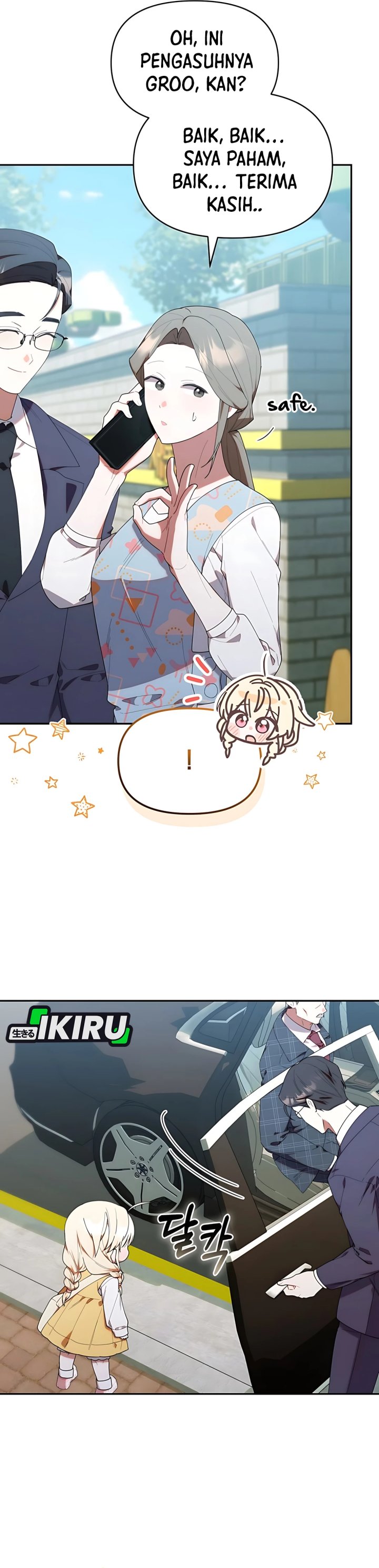 Dungeons and Crayons chapter 42