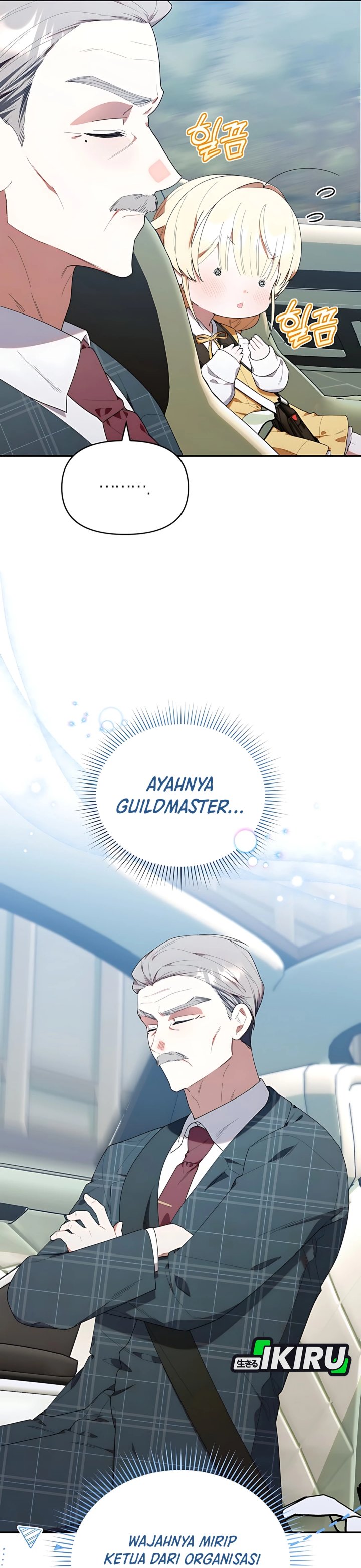 Dungeons and Crayons chapter 42