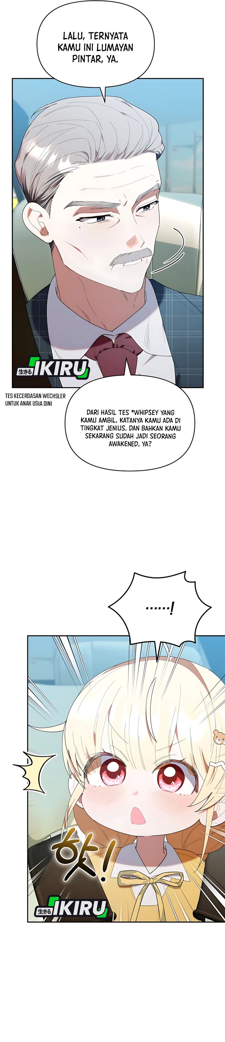 Dungeons and Crayons chapter 42