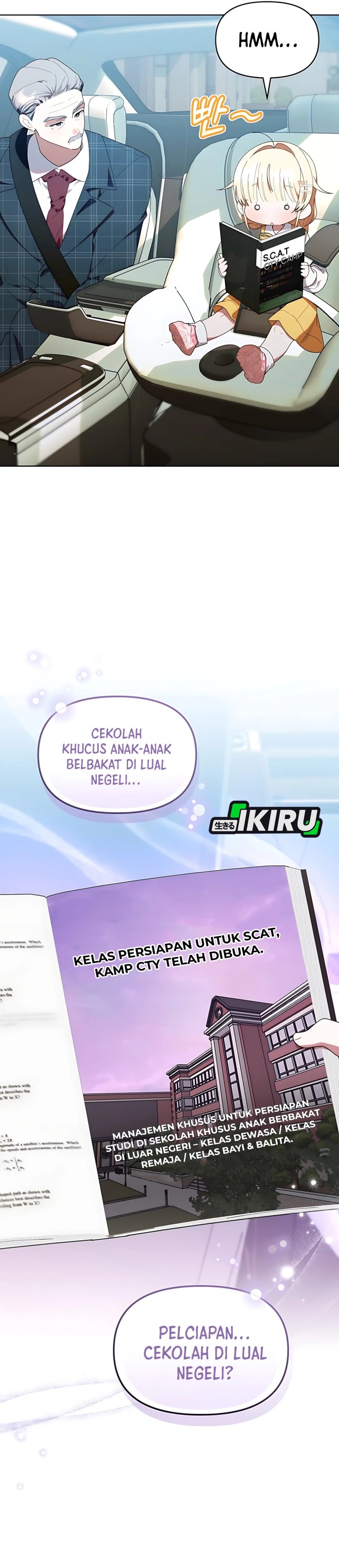 Dungeons and Crayons chapter 42