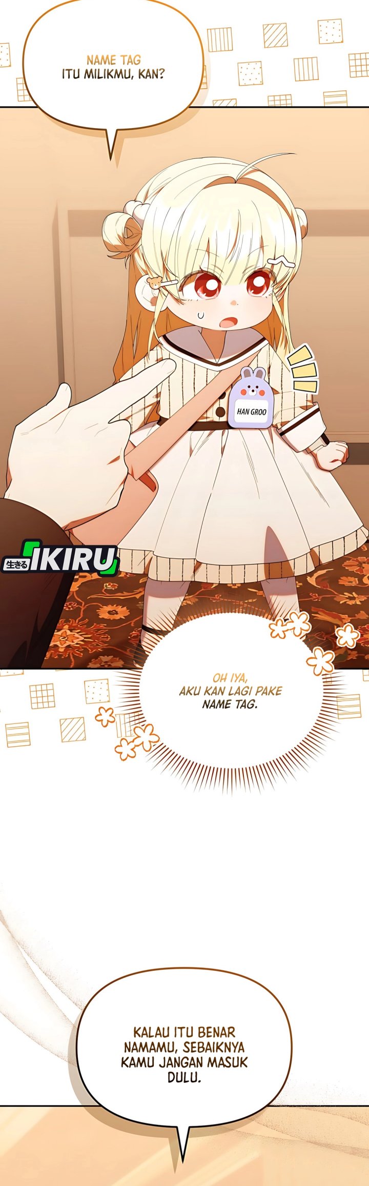 Dungeons and Crayons Chapter 49 Bahasa Indonesia