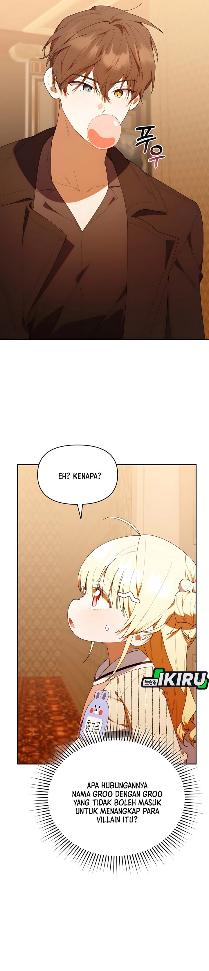 Dungeons and Crayons Chapter 49 Bahasa Indonesia