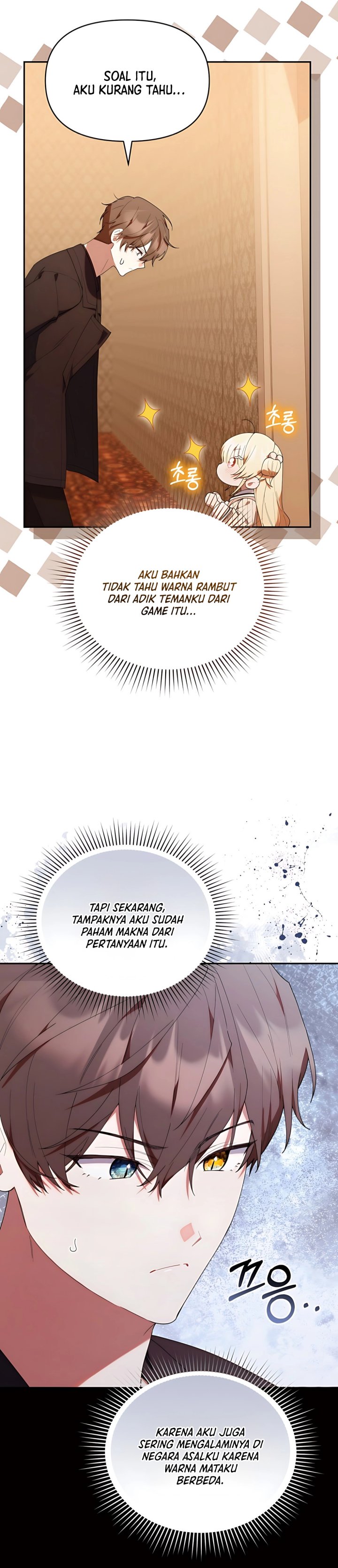 Dungeons and Crayons Chapter 49 Bahasa Indonesia