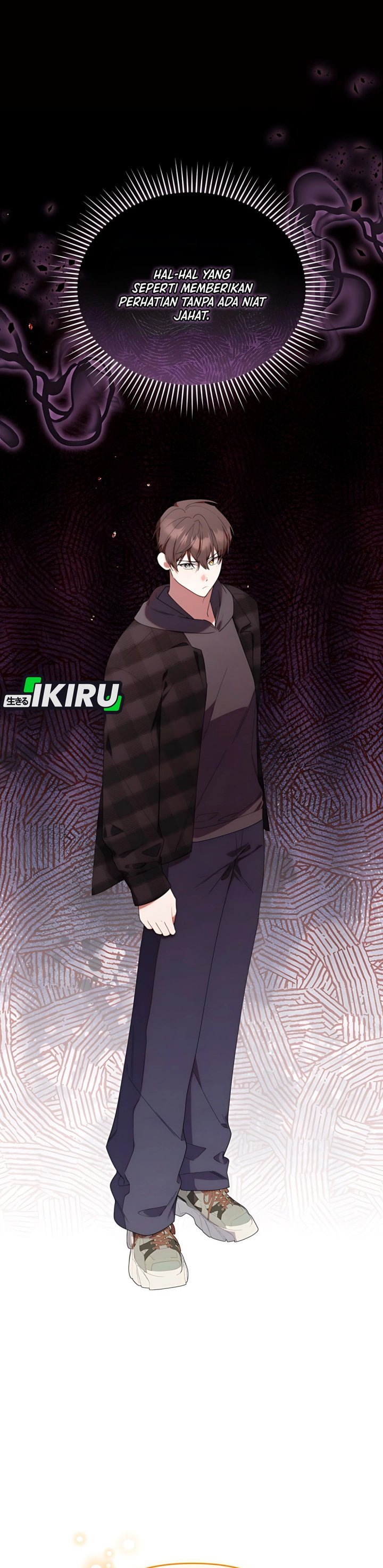 Dungeons and Crayons Chapter 49 Bahasa Indonesia