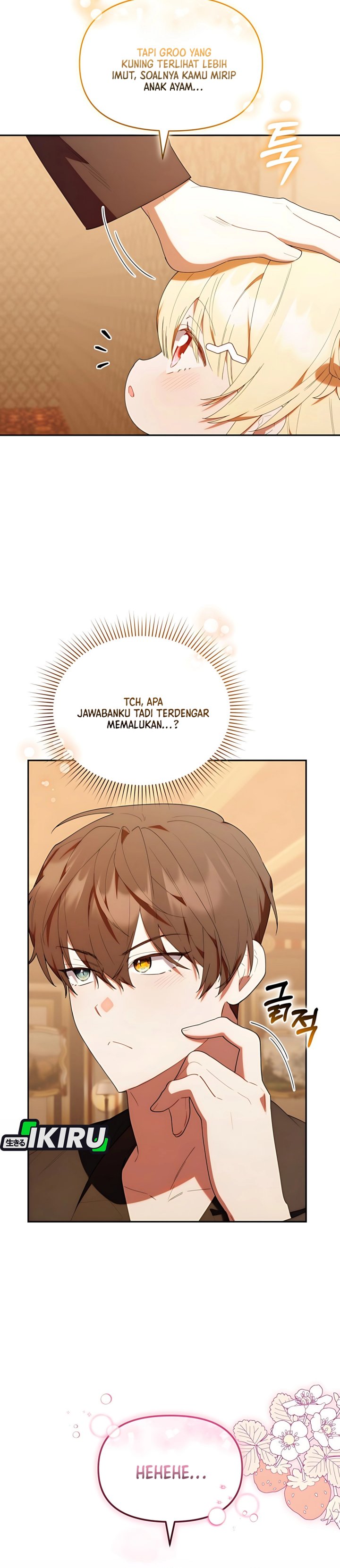 Dungeons and Crayons Chapter 49 Bahasa Indonesia