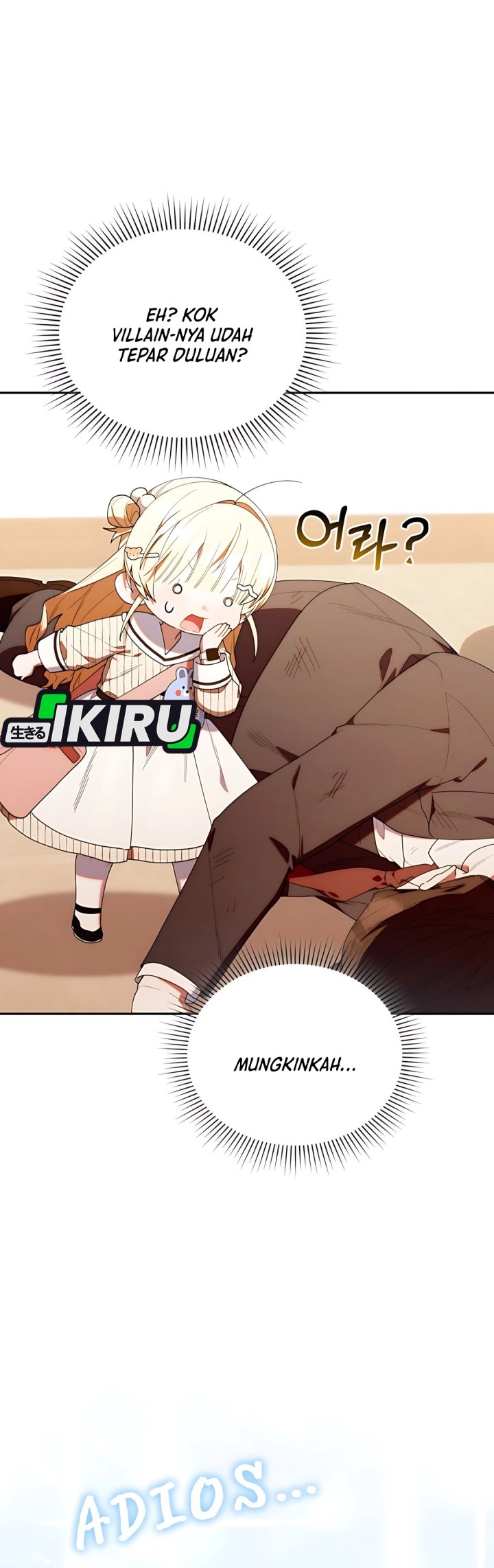 Dungeons and Crayons Chapter 49 Bahasa Indonesia